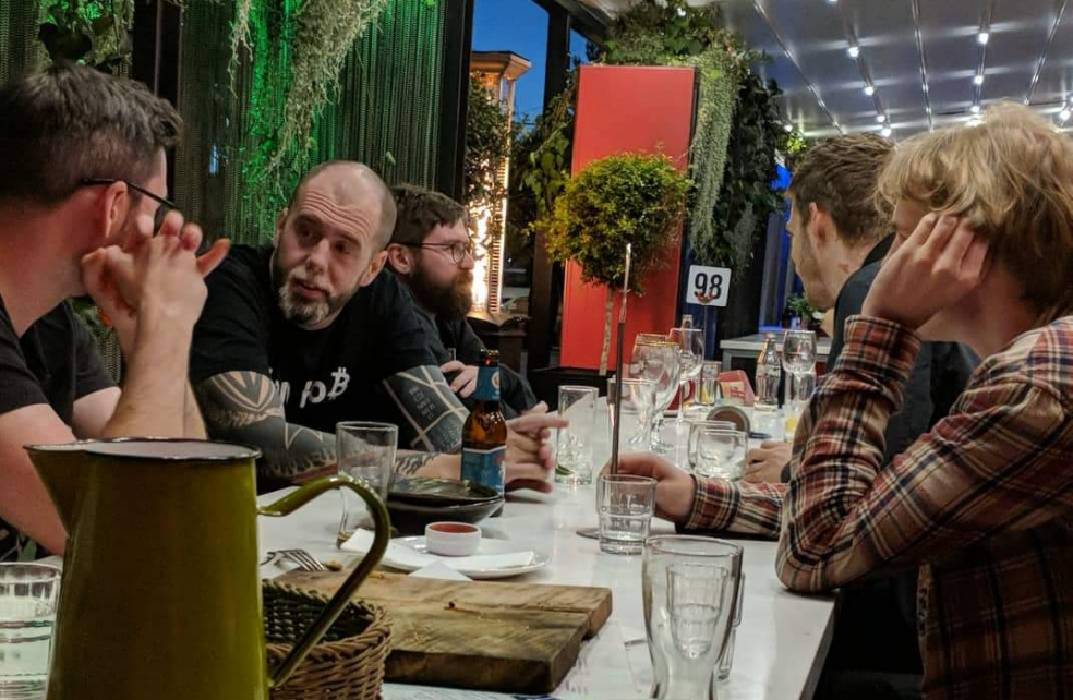 NavCoin Meetup in Auckland