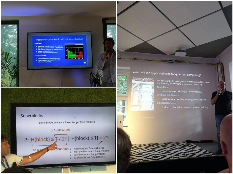 Berlin Meetups
