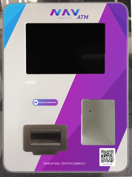 NavCoin ATM