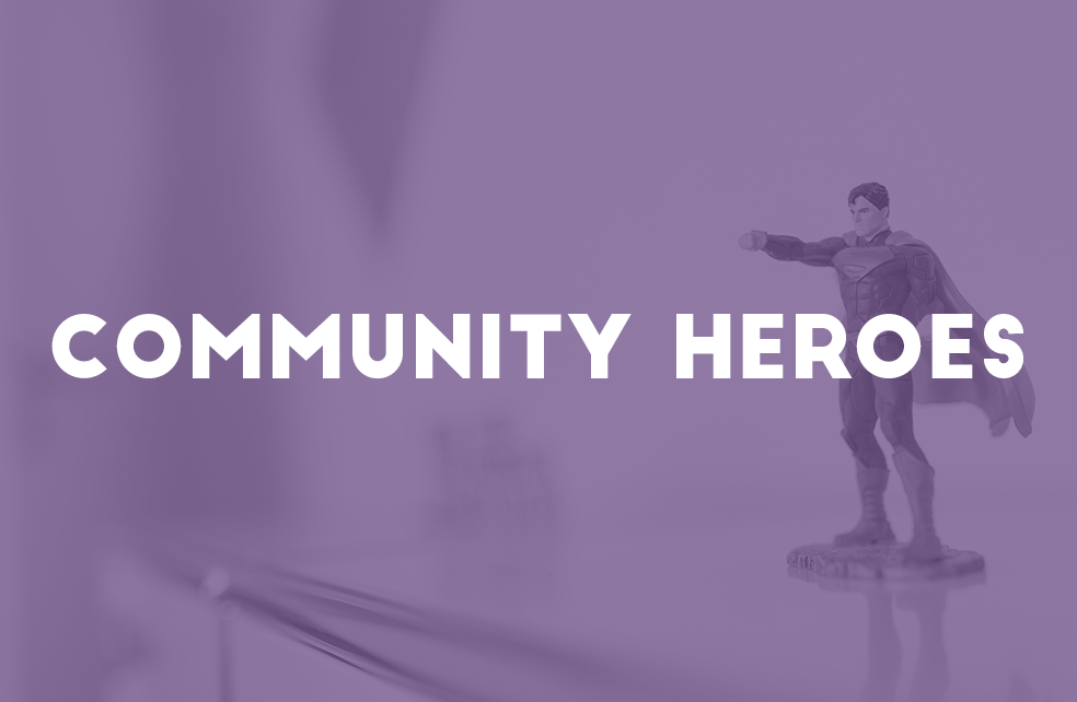 Community Heroes