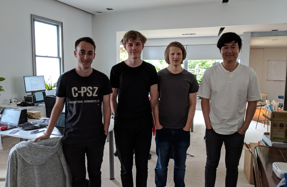 NavCoin Core Interns